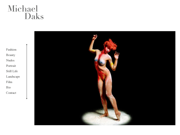 www.michaeldaks.com