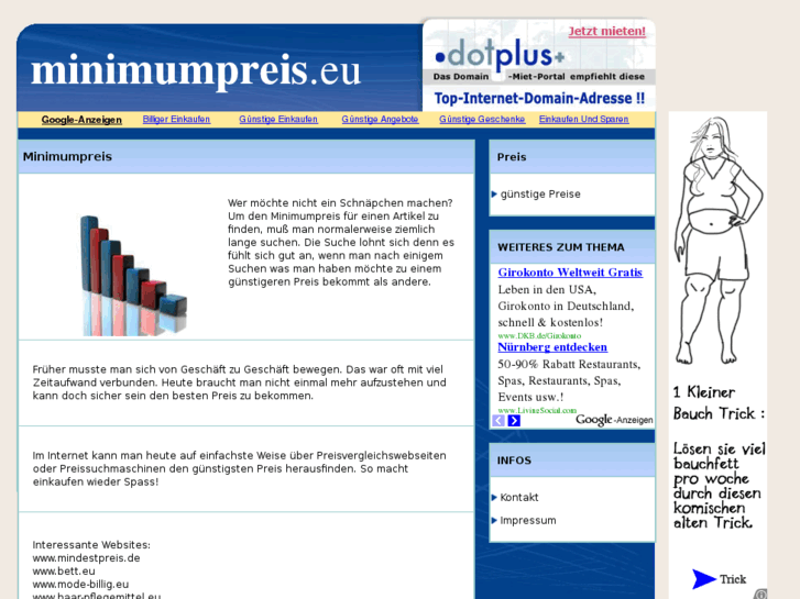www.minimumpreis.eu