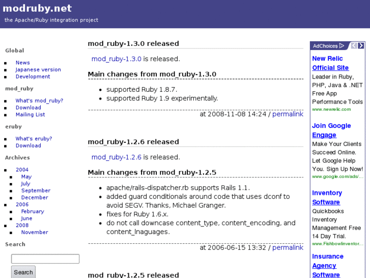 www.modruby.org