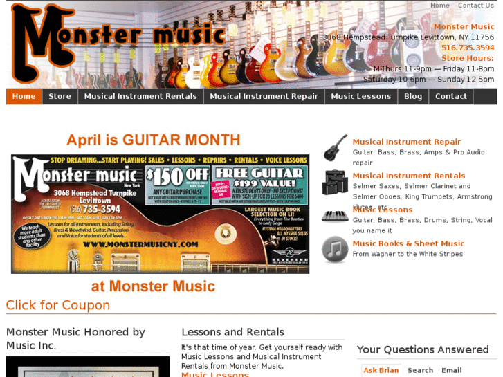 www.monstermusicny.com