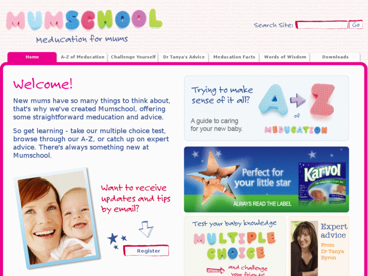 www.mumschool.com