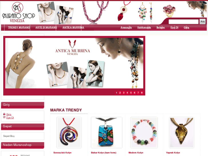 www.muranoshoptr.com