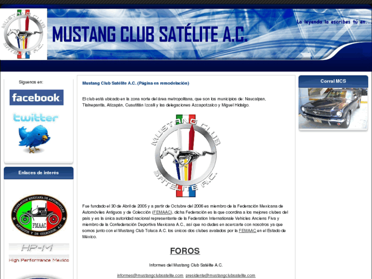 www.mustangclubsatelite.com