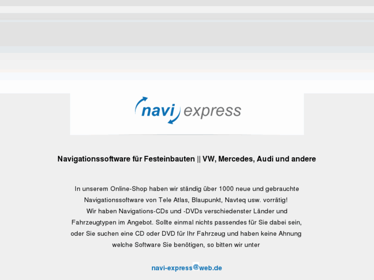 www.navi-express.com