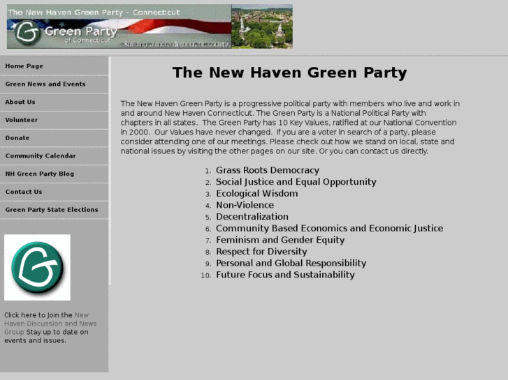 www.newhavengreenparty.org