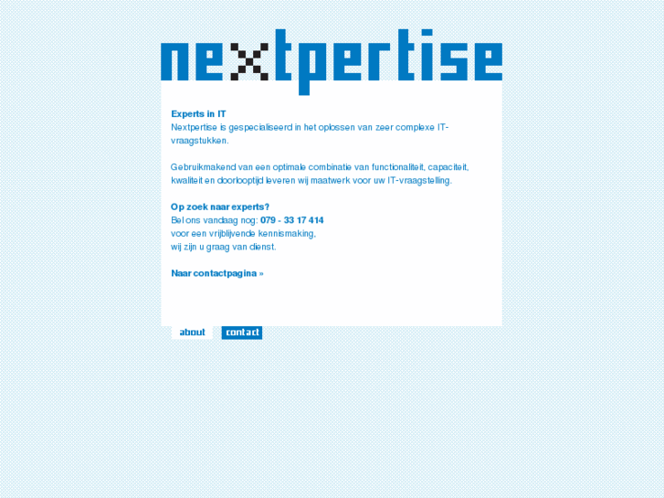 www.nextpertise.nl