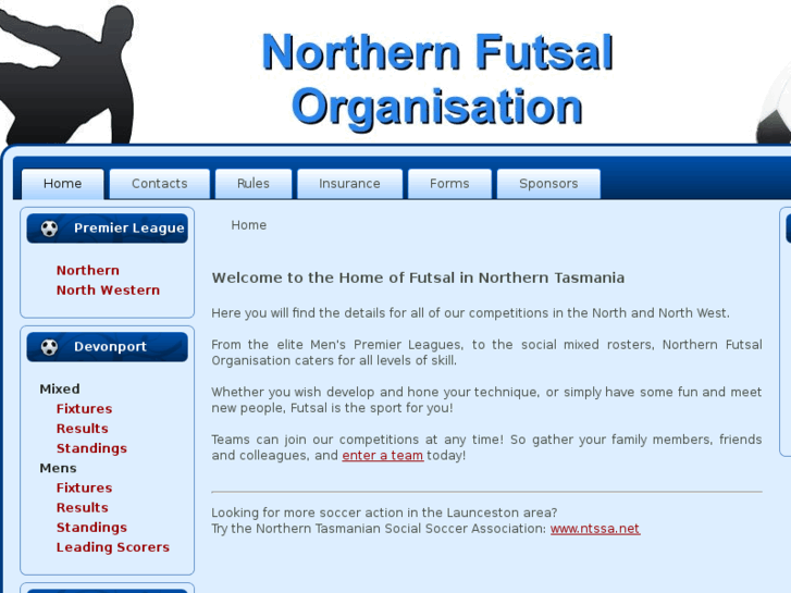 www.northernfutsal.com