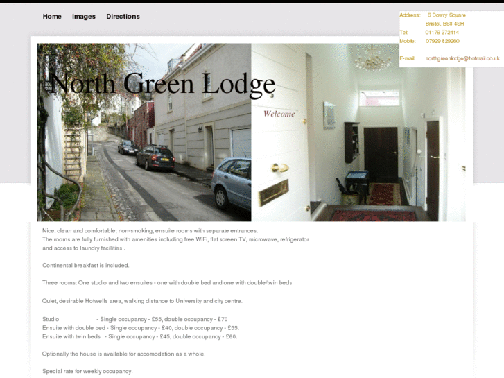 www.northgreenlodge.com