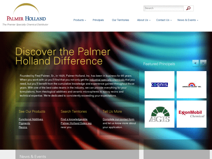 www.palmerholland.com