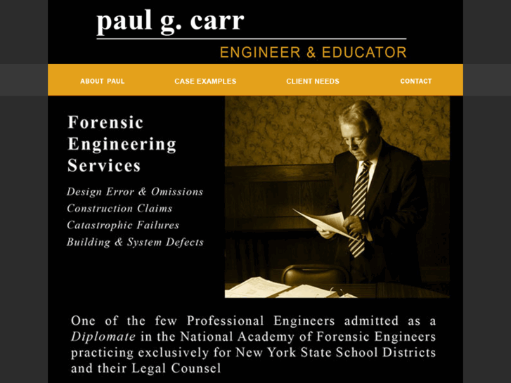 www.paulgcarr.com