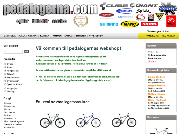 www.pedalogerna.com