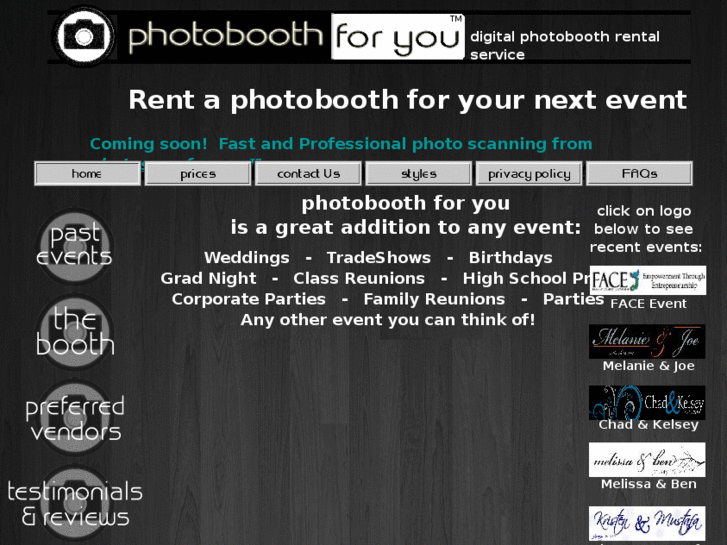 www.photoboothforyou.com