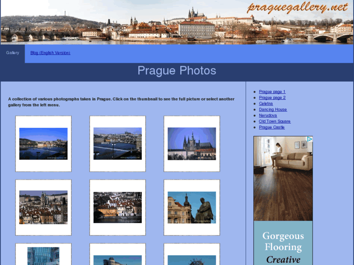 www.praguegallery.net