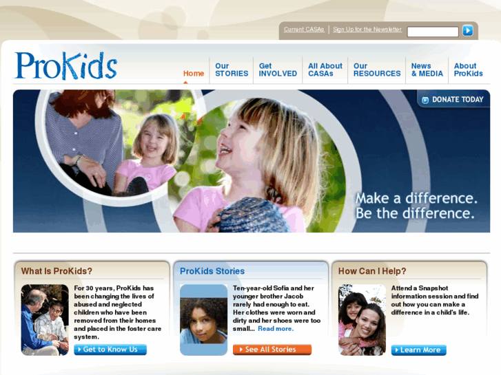 www.prokidscasa.com