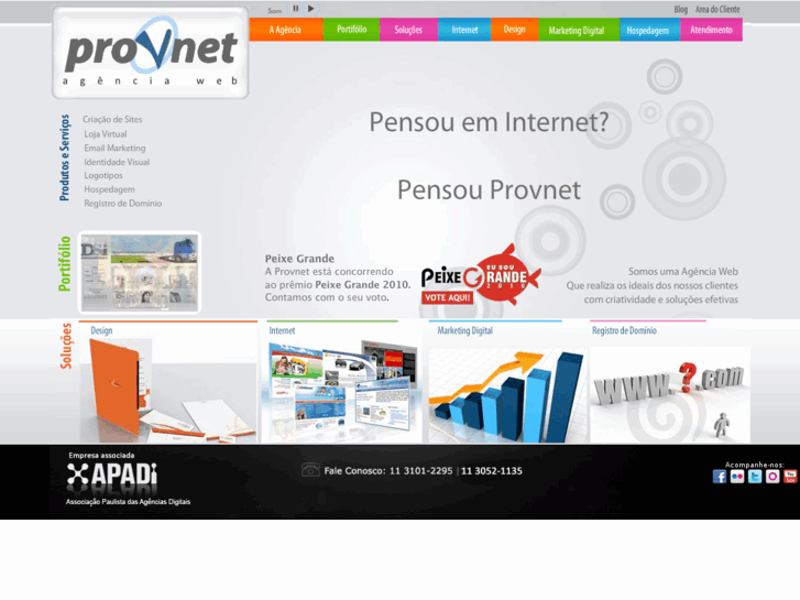 www.provnet.com.br