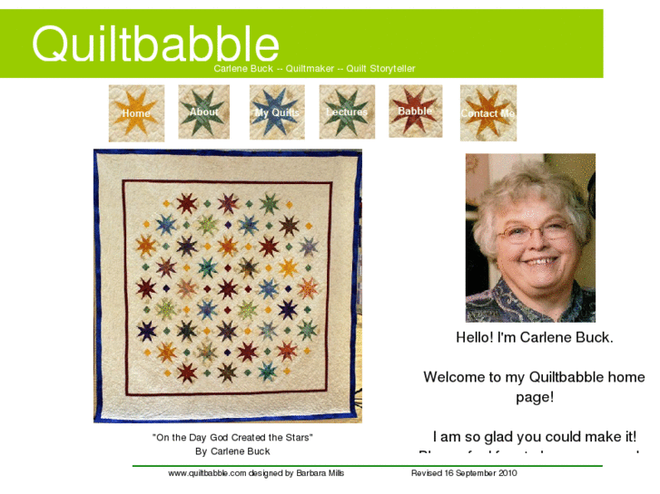 www.quiltbabble.com