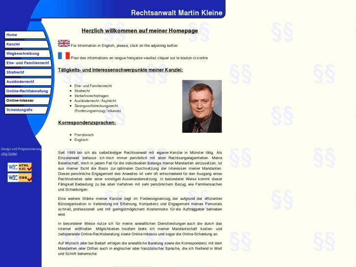 www.rechtsanwalt-kleine.de