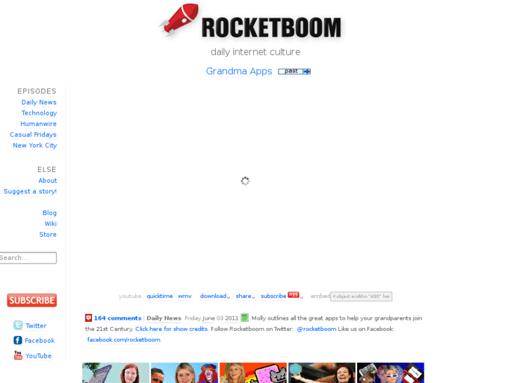 www.rocketboom.com