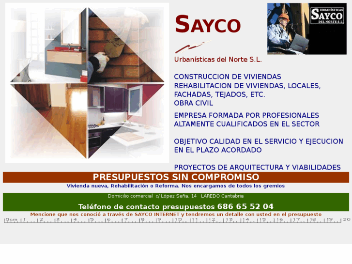 www.saycolaredo.com
