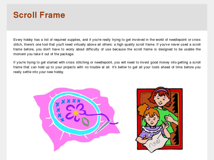 www.scrollframe.com