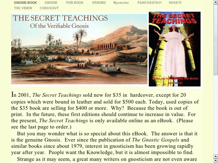 www.secret-teachings.com