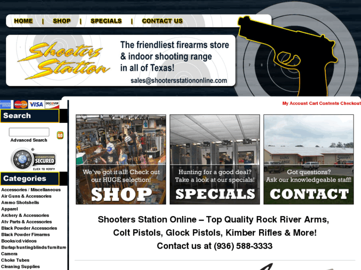 www.shootersstationonline.com