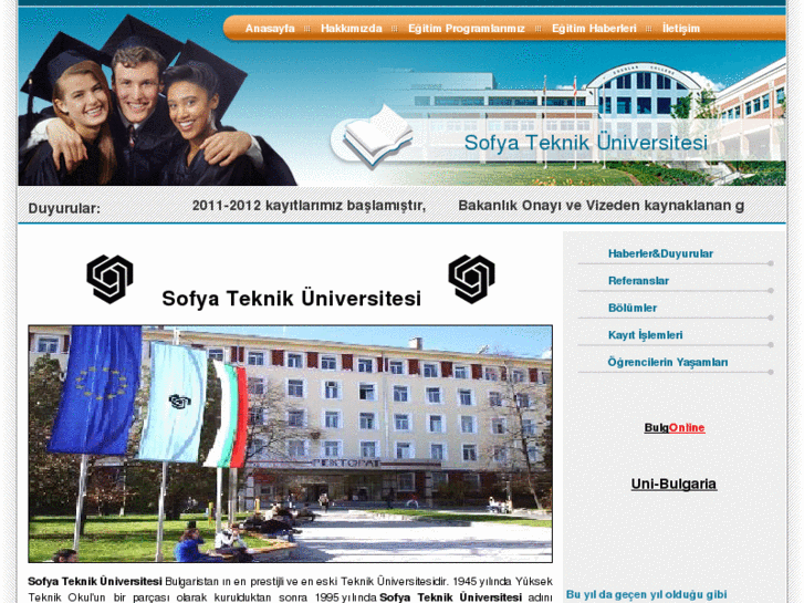 www.sofyateknikuniversitesi.com