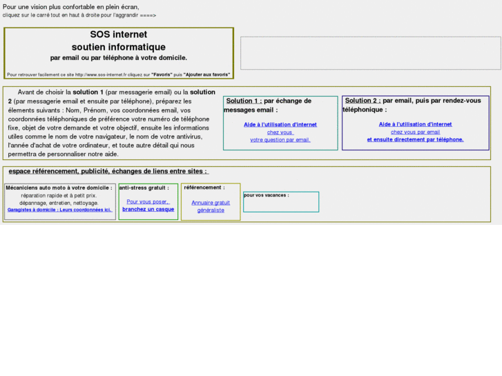 www.sos-internet.fr