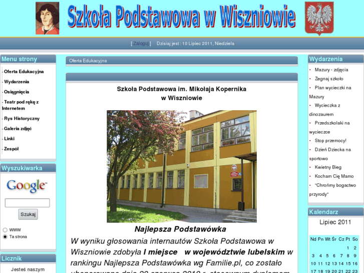 www.sp-wiszniow.org