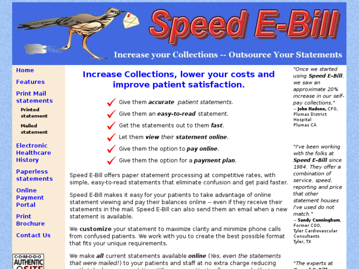 www.speedebill.com