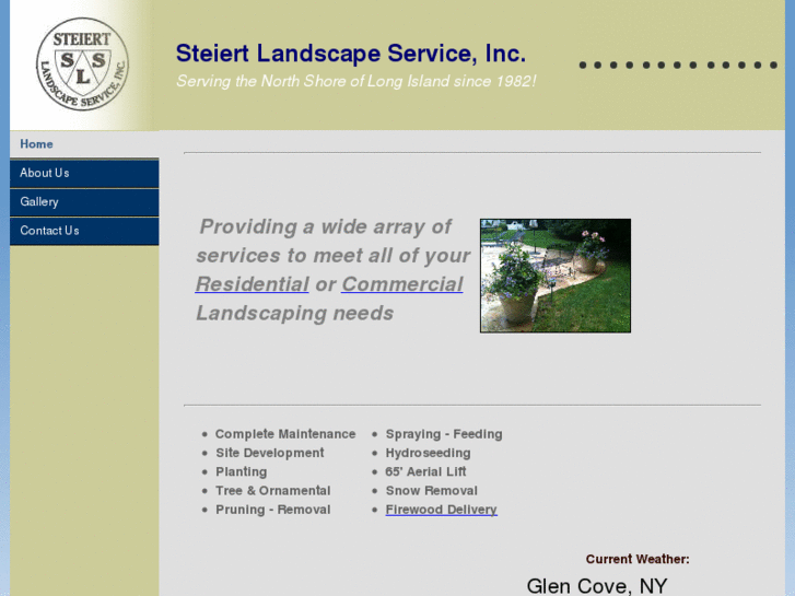 www.steiertlandscapeservice.com