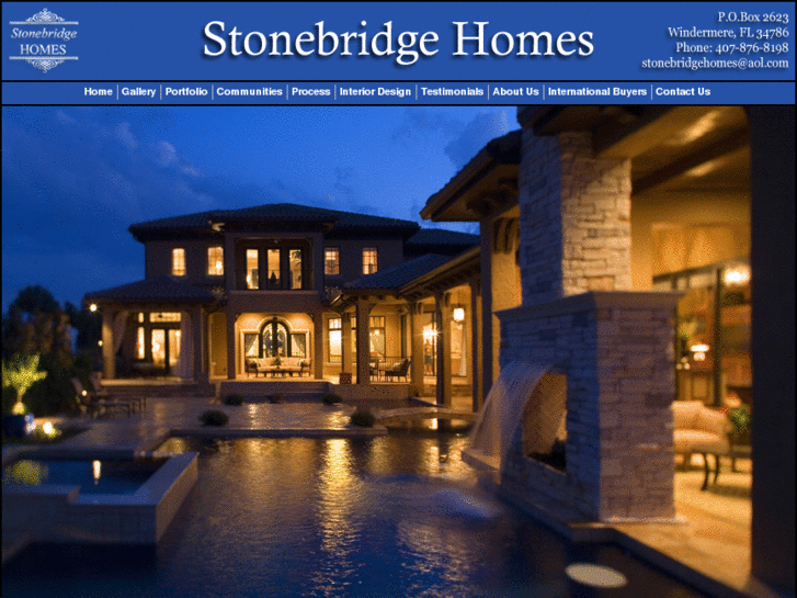 www.stonebridgecustomhomes.com