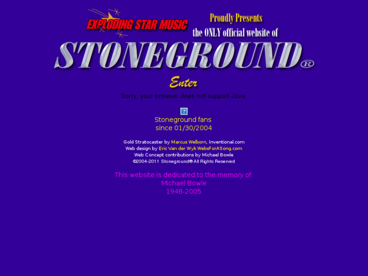 www.stoneground.us