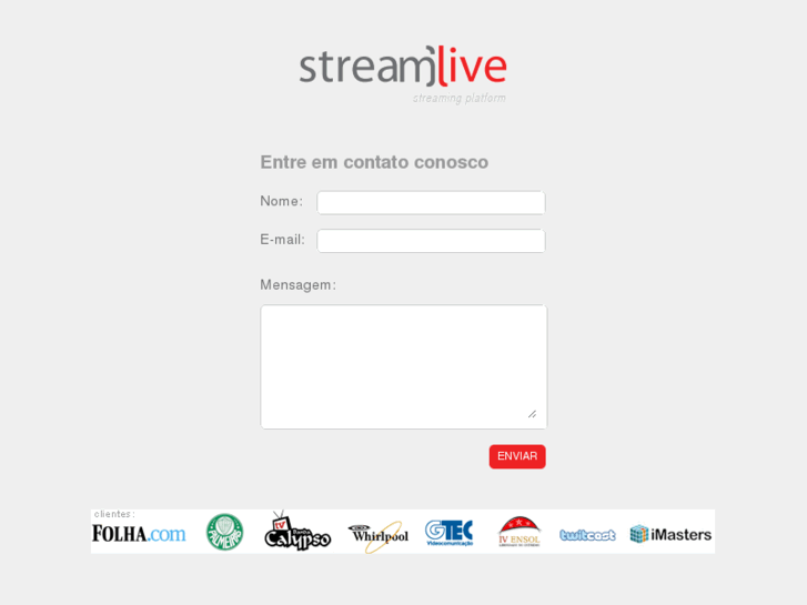 www.streamlive.com.br