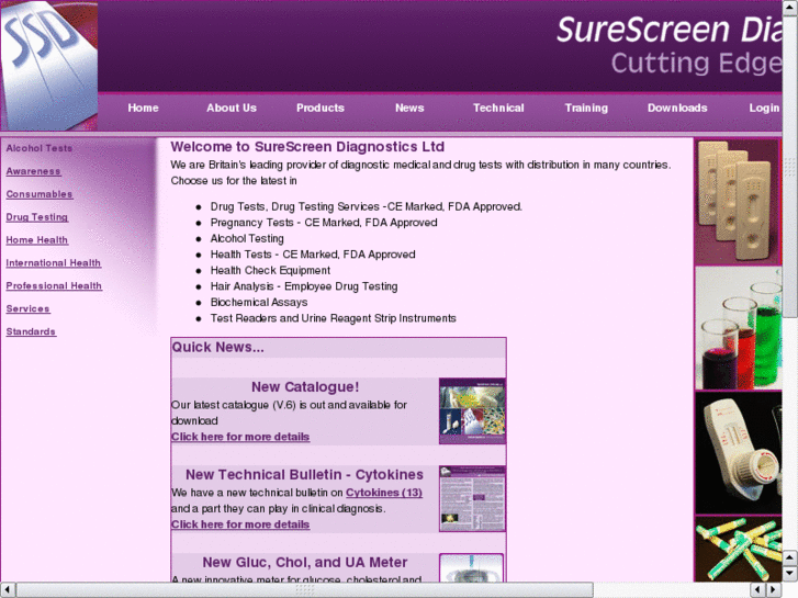 www.surescreen.org