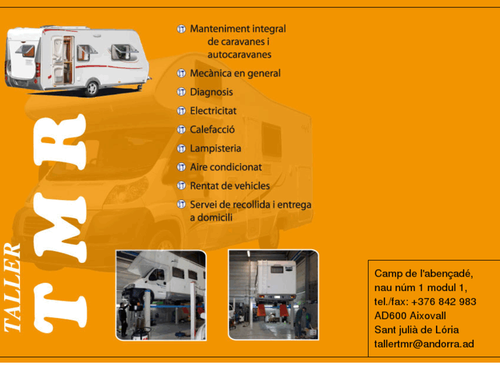 www.tallertmrandorra.com