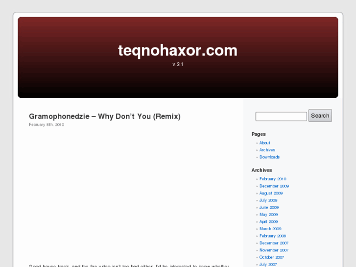 www.teqnohaxor.com