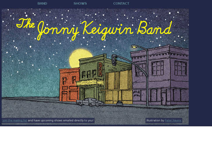 www.thejonnykeigwinband.com