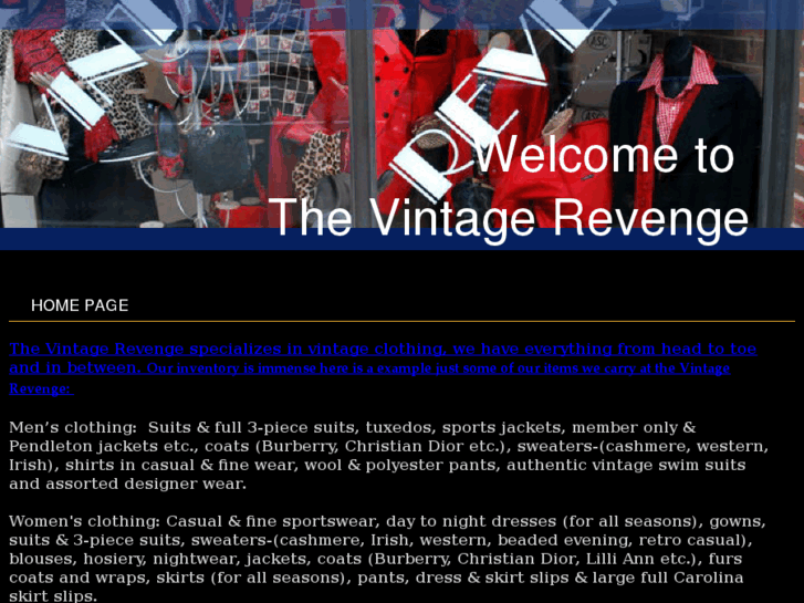 www.thevintagerevenge.com