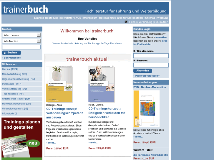 www.trainerbuch.net