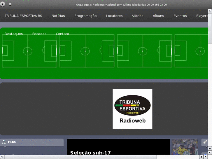 www.tribunaesportivars.com