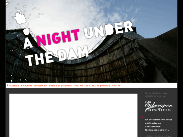 www.underthedam.com