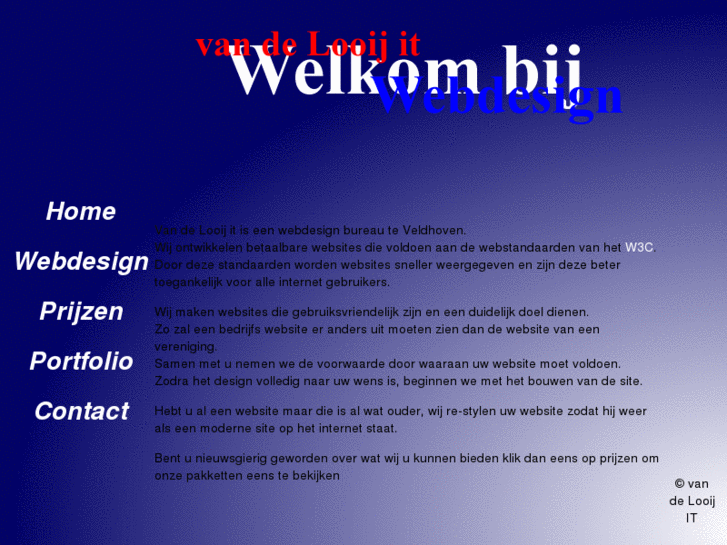 www.vandelooij-it.nl