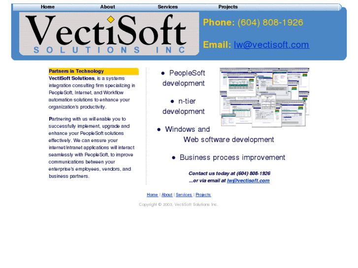 www.vectisoft.com