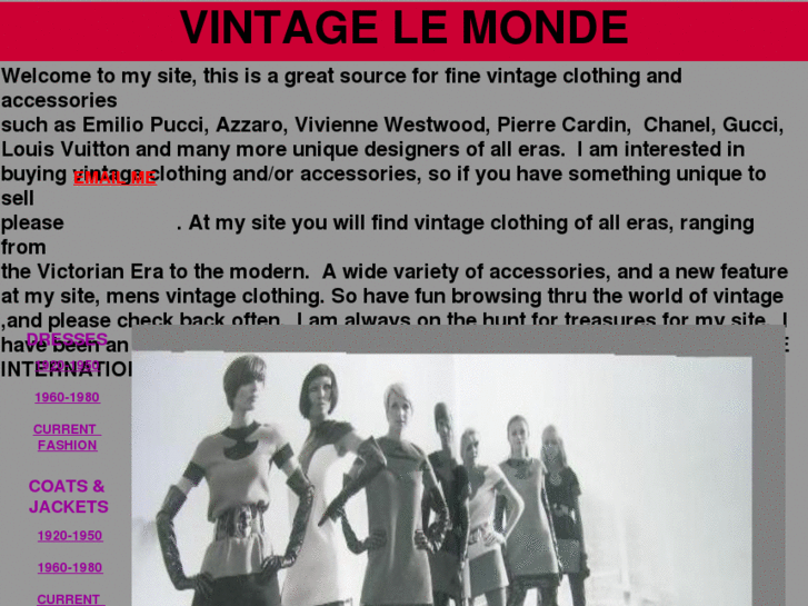 www.vintagelemonde.com