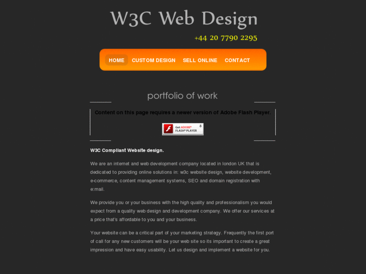 www.w3cwebdesigner.com