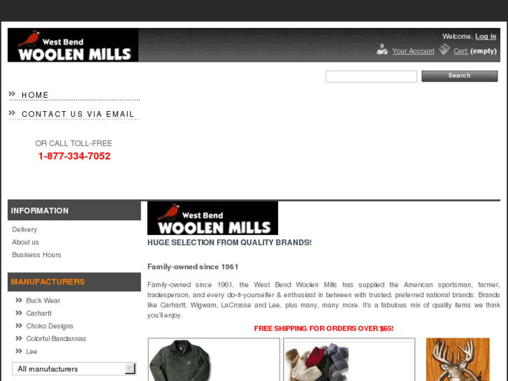 www.wbwoolenmills.com