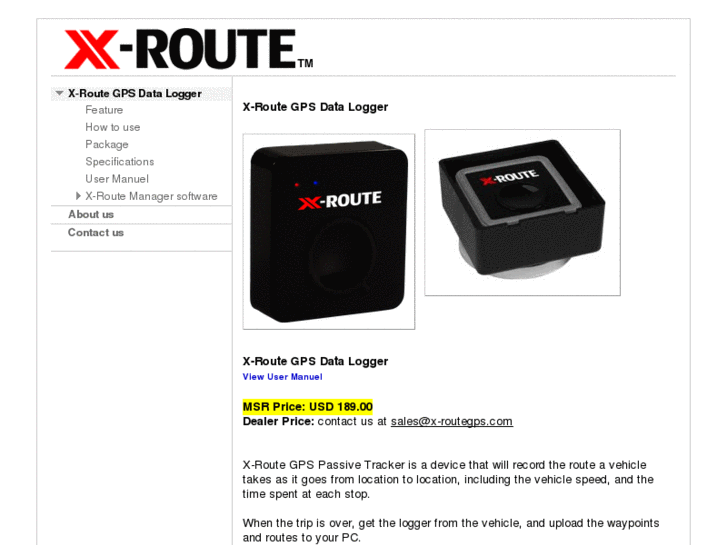 www.x-routegps.com