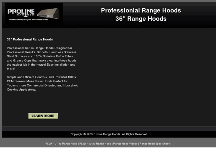 www.36-range-hoods.com