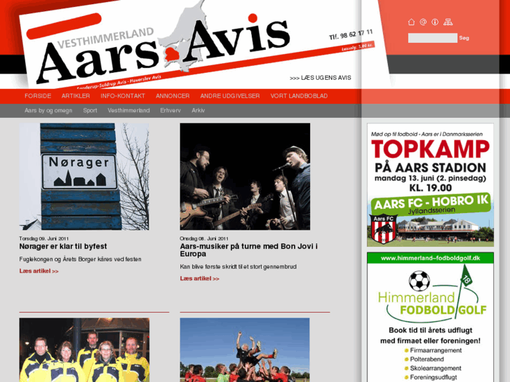 www.aarsavis.dk